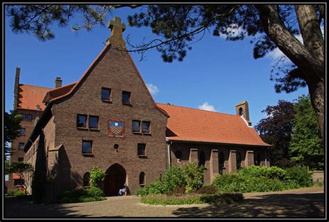 Egmond Abbey 